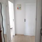 Apartment Golfe-juan A 150 M De La Et Pres De Cannes , Centre Et Gare *