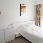 Apartment Golfe-juan A 150 M De La Et Pres De Cannes , Centre Et Gare Vallauris