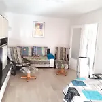Apartment Golfe-juan A 150 M De La Et Pres De Cannes , Centre Et Gare