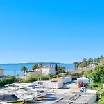 Apartment Golfe-juan A 150 M De La Et Pres De Cannes , Centre Et Gare