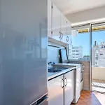Apartment Golfe-juan A 150 M De La Et Pres De Cannes , Centre Et Gare
