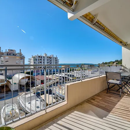 Golfe-juan A 150 M De La Et Pres De Cannes , Centre Et Gare * 瓦洛里
