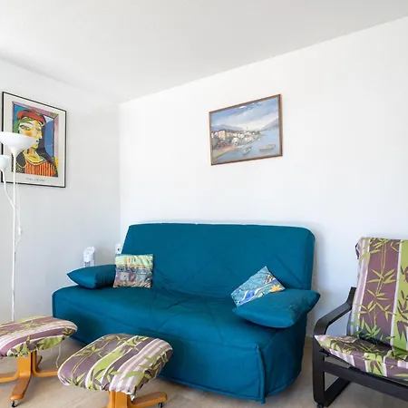 Appartement Golfe-juan A 150 M De La Et Pres De Cannes , Centre Et Gare